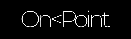 OnPoint PR Logo